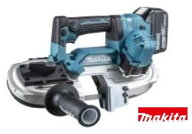 マキタ PB184DZ(JPA) : (製品) 充電式ポータブルバンドソー∴makita