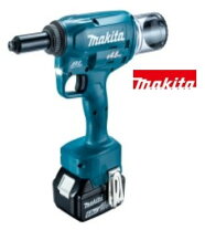 楽天市場】マキタ 18v 充電式リベッタ rv150drgの通販