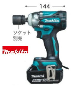 楽天市場】【フルセット】マキタ TW300DRGX 充電式インパクトレンチ 
