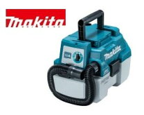 マキタ makita VC750DZ 本体のみ 18V 充電式集じん機【野田愛宕店 