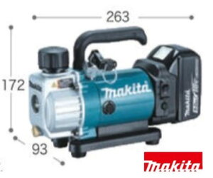 }L^ VP180DRG(JPA) : (i) [d^|vmakita