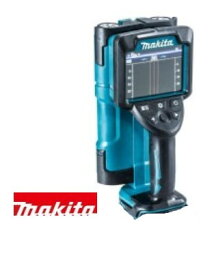 マキタ (製品) 充電式ウォールディテクタ (本体+マックパックタイプ2):WD181DZK (JPA) R03∴makita