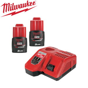 �~���E�H�[�L�[ M12 B3 JP �d��12V 0.2kg ���`�E���C�I���o�b�e��- : REDLITHIUM 3.0Ah M12B3JP ��milwaukee