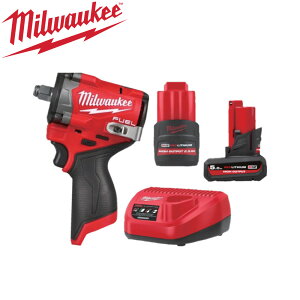 �~���E�H�[�L�[ M12 HB2.5 JP �d��12V 0.2kg ���`�E���C�I���o�b�e��- : �p���[�u�[�X�g�o�b�e���[ 2.5Ah��milwaukee