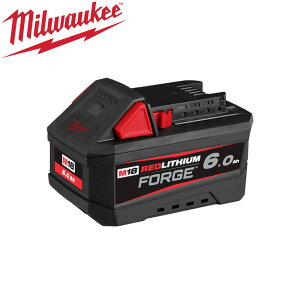 �~���E�H�[�L�[ M18 FB6 JP �d��18V 0.93kg ���`�E���C�I���o�b�e��- : �o�b�e���[ FORGE 6.0Ah��milwaukee