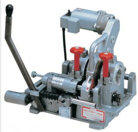 レッキス工業 REX 300200 75 50クランプライナ付 : 手動バット融着機∴