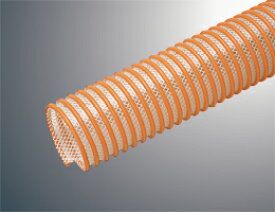 クラレプラスチックス サクションホース 外面補強 橙 : ネオホーマー6型 50 ( 50.8x 63.4)∴ デリバリー 送水 サクション 給水