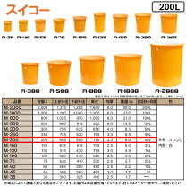 楽天市場】タンク 200ℓ 丸型の通販