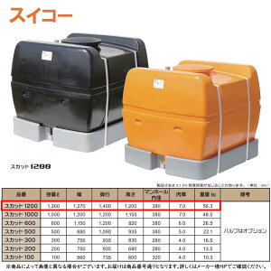 ہE XCR[ sSUKATTO-1200BKt XJbg 1200L 1.2g 1.2t  ubN 56.3kg : [[^Nŏ㋉f p  _ƎUpEhp.HƗpp^N̎ct[Ő̎Ԃ