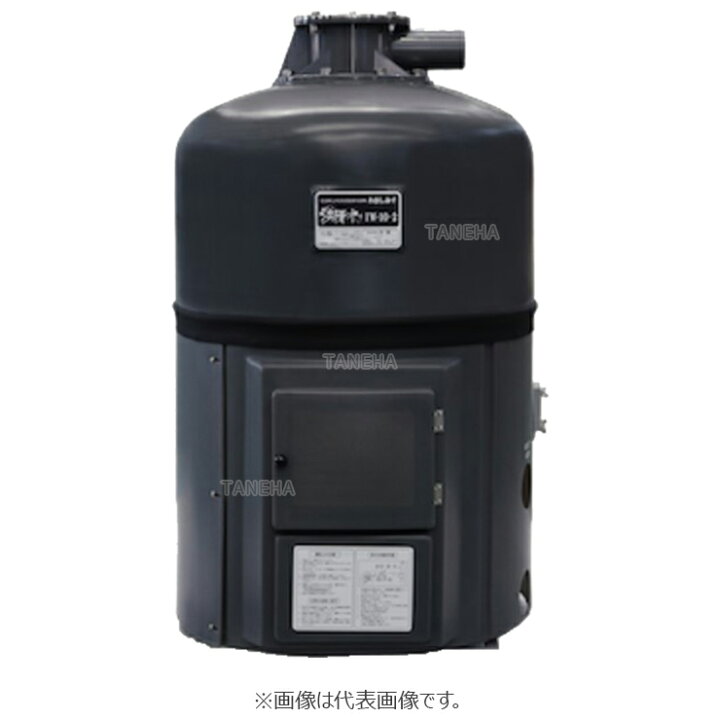 楽天市場】石垣ﾒﾝﾃﾅﾝｽ 湧清水IW-10-2型60HZ 単100v : 全自動上向流式 