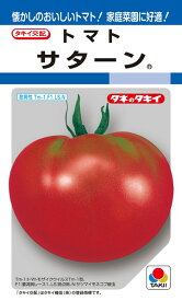 トマト 種 『サターン』 ATM016 タキイ種苗/45粒(DF)