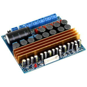 TPA3116�f�W�^���p���[�A���v�{�[�h/�n�C�p���[�A�N�Z�T��DC18-24V100W + 100W + 4x50W�N���XD�I�[�f�B�I/�T�u