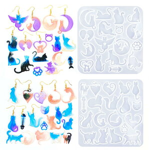 DIY NtgALAqLA̎ANZT[ACOAL[z_[ȂǂɎgpłėp\Ȏ^ƃVR^ 2 ZbgB