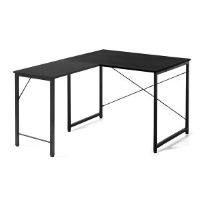 �T�����_�C���N�g L���f�X�N ��100×���s130cm ���j�^�[�A�[���Ή� �Q�[�~���O�f�X�N �u���b�N