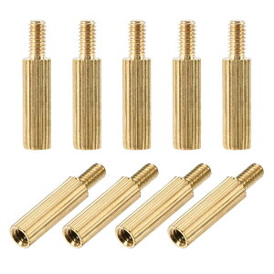 T PCB�}�U�[�{�[�h�X�y�[�T�[�X�^���h�I�t �V�����_�[���� �^���イ M2x10 mm+4 mm�I�X-���X FPV�h���[���N���b�h�R�v�^�[�p �R���s���[�^�[�p ��H��p 30��