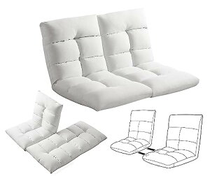 ֎q l|  ܂肽 ֎q\t@[ RpNg ȃXy[X tA`FA NCjO 14iK EƗ [`FA 2l| RR t@ubN