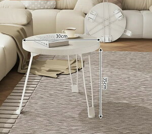 ȃe[u͐܂݉\ȃ\t@[̒[Ɉړ鏬ȉ~͊ȒPŌIȏȃ^Cv̐H̉ȎnIȉƒpł