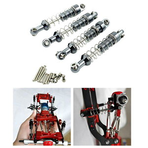 4 PCSRC�V���b�N�A�u�\�[�o�[MND90 D91 99S WPL C14 C24 1�F12RC�J�[�`�^���p