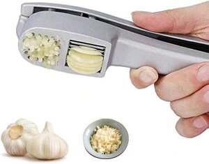 ガーリックプレス ステンレス クラッシャー にんにく絞り みじん切り器 ステンレス鋼 ランキング にんにく絞り機 みじん切り器 手動 ガーリック ガーリッククラッシャー ニンニクつぶし器