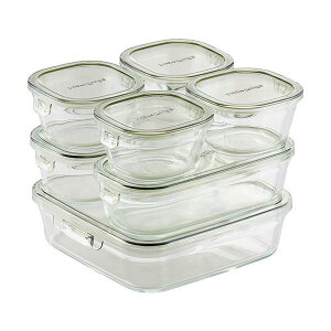 �C���L PC-PRN7G4 �ϔM�K���X �p�b�N&�����W 7�_�Z�b�g �V�X�e���Z�b�g �ۑ��e�� �I���[�u�O���[�� iwaki