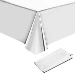 ĝăvX`bNe[uNX ̂钷`̃e[uJo[ a  p[eB[p Vo[ 137 x 274cm 2