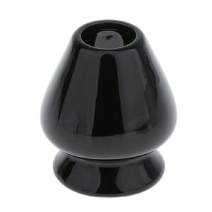 抹茶泡立て器 茶筅休め 茶筅くせ直し 茶道具 茶筅休め 曲直し 伝統的工芸品 陶製くせ直 抹茶