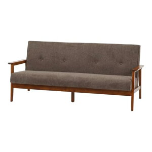 �\�t�@ 2�l�|�� W127 x D70 x H70cm �_�[�N�u���E�� ������v �R���p�N�g�T�C�Y �V�R�� �x�[�W��