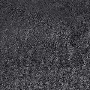 ストレッチ ベルベット リクライニングソファーカバー 3人掛け, 8-分割タイプ 付 サイドポケッ 電動 リクライニングチェア ソファーカバー 滑り止め ソファーカバー に適用する 子 ペット-黒