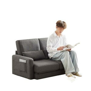 �\�t�@�[�x�b�h 2�l�|�� 3way�\�t�@�[ �R���p�N�g �܂肽���݃x�b�h ���[�\�t�@�[ ���[�t�� �Q�� ���� �����b�N�X ���@�\�\�t�@�[ (�u���b�N)