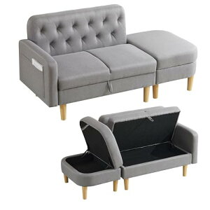 3人掛けソファ、ソファベッド、ロングソファ、ソファ、ソファチェア、リビングルームソファ、多機能ソファベッド、コーナーソファ、2人掛けソファ、アームレスト付き、フットスツール