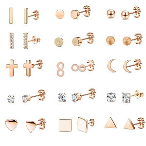 y15yAZbgzX^bh sAX Y fB[X sAX  WRjA Vv CO T[WJXeX AM[Ή (Rosegold)