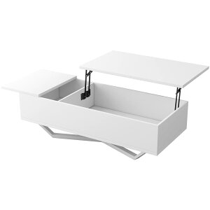[e[u 傫 ~e[u e[u l炵  [t Z^[e[u rOe[u  ~ 100×s50×37~51cm Center Table for Living Room ( zC
