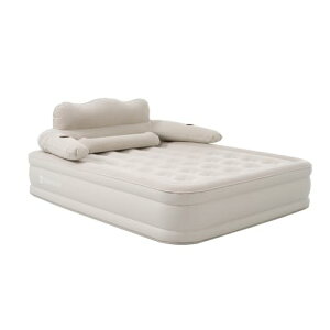 dGA[}bg VOTCY 25cm Cxbh O[ hБ΍Eqp ^b`c h É PVCf ω׏d150kg RpNg[ LvEΉ [ܕt (Beige Brown +40c