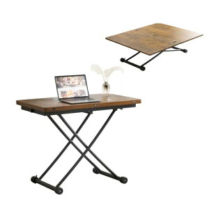 ܂肽݃TChe[u 50cm ~HV nC^Cv 80cm ~je[u RpNg gsv AeB[NuE/ubN ݑΖ rO xbh (Natural)