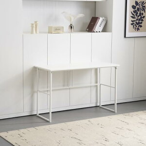 p\RfXN ܂肽݃fXN ؐ ω׏d50kg Q[~Oe[u Vv[NfXN PCfXN wK ׋ i  120cm (zCg)