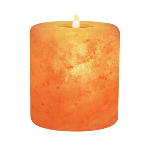 陽光の道 ヒマラヤ岩塩燭台 ヒマラヤ岩塩ライト 純天然水晶岩塩ろうそくの台 よい香りろうそくの台 ヒマラヤ岩塩ランプ 天然水晶岩塩スクライト インテリア 照明 ライト 癒しグッズ 風水