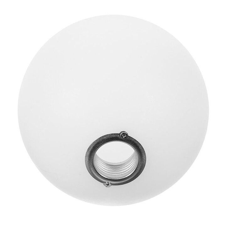 楽天市場】アクリル 球体 ランプシェード 丸型 ボール ランプ カバー 
