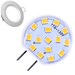 fBXN LED d,G8 LED fBXNď | 300LM Lrlbgd JE^[̃Lb`ƖA