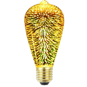 d ԉ 3D LEDd d e[ud VfAd iCgCg (Vo[)