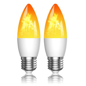 LED�d�� �� ���C�g �t���[�������v e27 led �d���F Fire���ʃ��C�g2200k �L�����h�����C�g���E�\�N �h�炮�� ����d�� 250lm�C���~�l�[�V���� 3W 3�i���[�h ���� �N���X�}�X����p �n���E�B���p