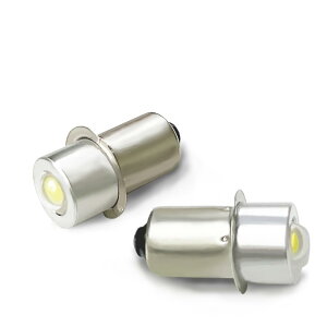 2  P13.5S 6V-24V 3W LED d nCp[ 6000k  (6V 9V 12V 16V 18V 24V) d d  イ