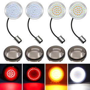 1157 LED oCN EBJ[ fCCg DRL u[Lv ^[VOiv _u 2C` n[[Ή 12V w 2[h 5cmی` ^ Px h Ԍ