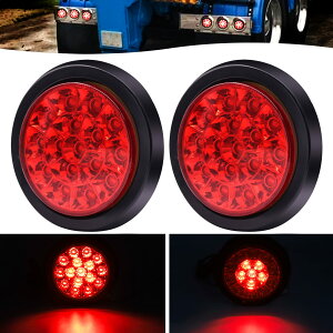 �g���b�N�p �e�[�������v LED �ی` 12V 24V ���p 16l ed �������� �u���[�L���C�g �S�������O �g���[���[���A���C�g �h�� ���P�x �ėp