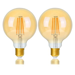 FLSNT LEDd E26 80W` dF GW\d 8W 1055lm 2700K G95 {[d tBgd g F ͋Cd d Lz Ή