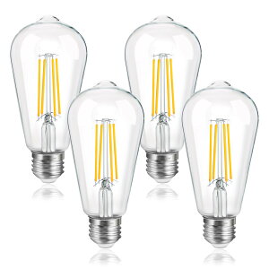 FLSNT LEDd E26 60W` dF GW\d 6W 806lm 2700K tBgd GW\v VfAp gd ͋C F Lz^Cv 񒲌^Cv