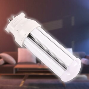 LEDコンパクト蛍光灯、ダブル2蛍光灯、FDL9型交換用LED蛍光灯、LED電球、LED変換、家庭用照明、ちらつきなし、騒音なし、省エネ、節電、虫よけ、超高輝度、長寿命