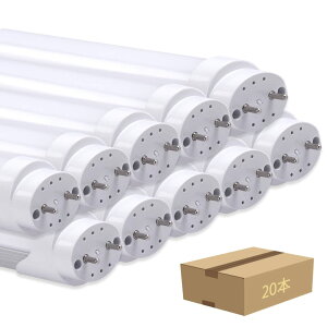 LED蛍光灯 40W蛍光灯 速射タイプ 特別な工事不要 (1本) 天井照明 1198mm LED蛍光灯 120cm口金ランプに適用 LEDキッチンライト 昼白色 5500k 消費電力24W 高輝度 2520LM