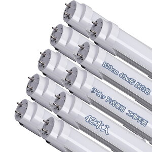 ledu 40w`  sbh 120cm LED ǌu sbhX^[gHsv F 40W`