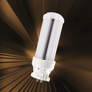 LED蛍光灯 ツイン蛍光灯 13W形 電球色 FDL形 ツインコンパクト蛍光灯LED 電球色 コンパクト形蛍光灯ランプ 13形