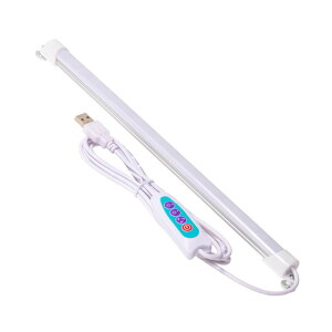 LED蛍光灯 バーライト USBライト キッチンライト 棚下ライト 高輝度 直管形 ライトバー 昼光色